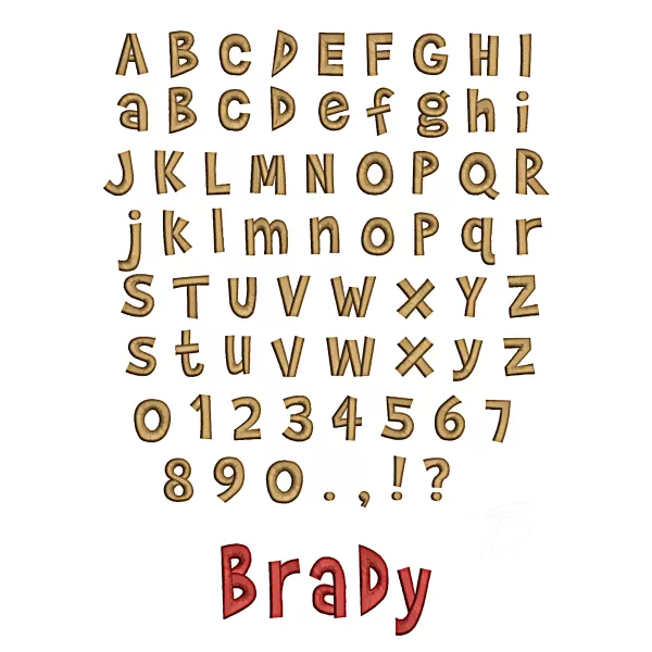 7383-Brady